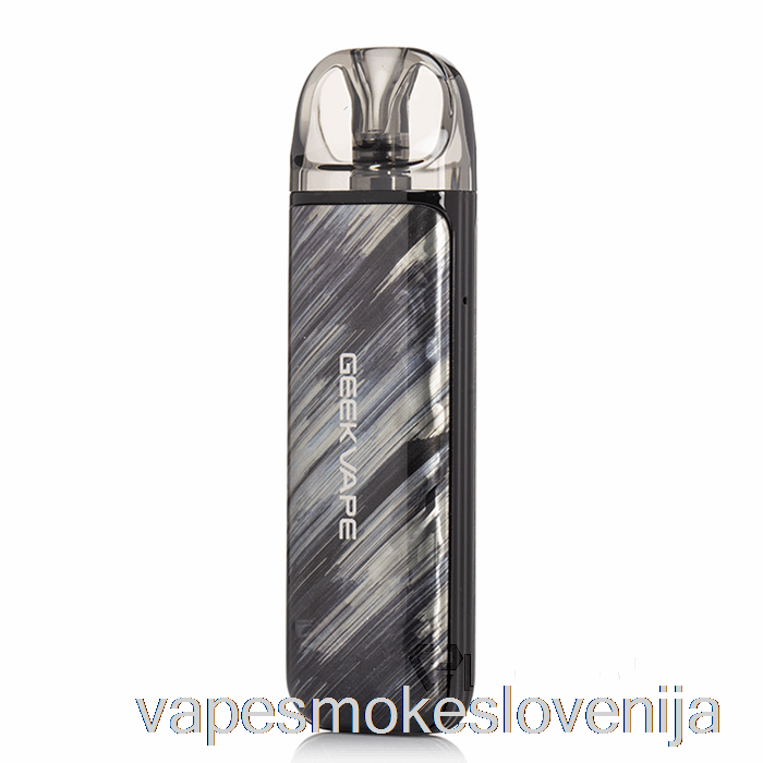 Vape Za Enkratno Uporabo Geek Vape Obelisk U Pod System Black